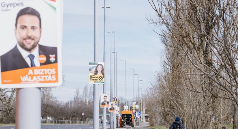 Szabó Tímeát és a fideszes jelöltet is fölényesen verné a tiszás jelölt Óbudán