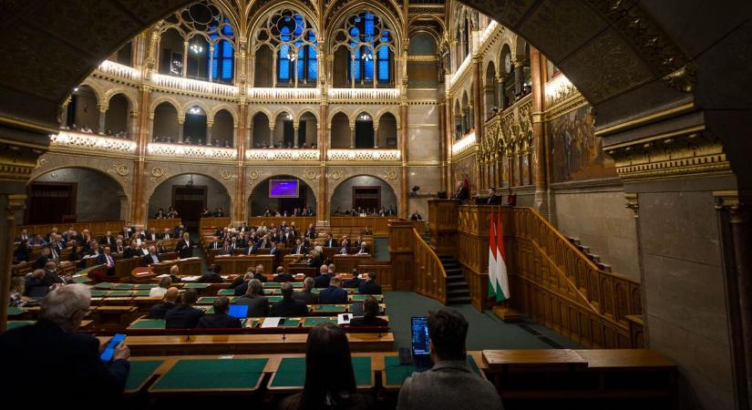 Az Országgyűlés nemet mond Ukrajna uniós csatlakozására és háborús finanszírozására