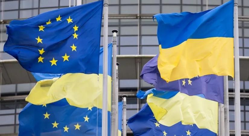 Határozat született: az Országgyűlés elutasítja Ukrajna EU-tagságát