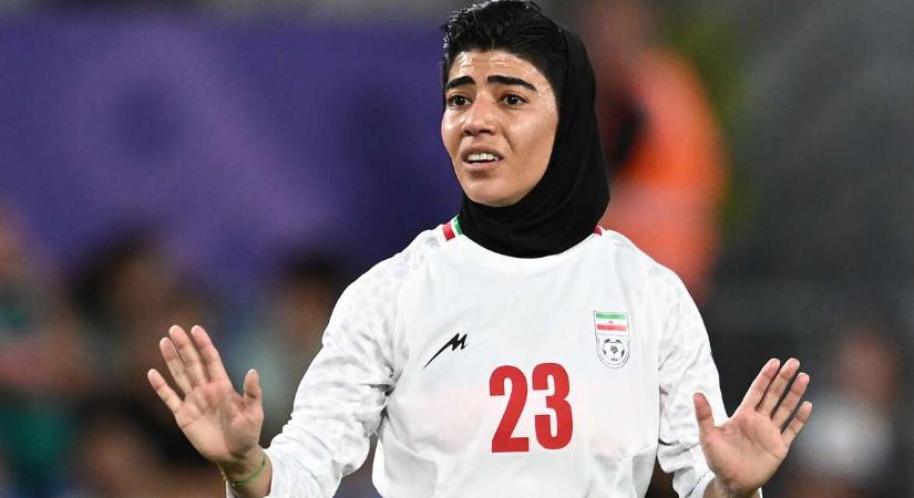 Irán öt női focistáját a védelmébe vette Ausztrália, rendőri segítséggel emelték ki őket