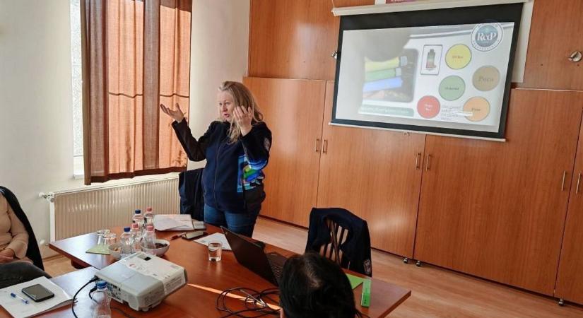 Települési Tanácskozás a RedP égisze alatt