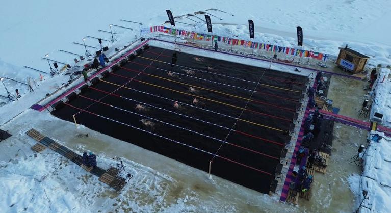 A jég hátán is úsztak a magyarok, nyolc vb-érmet szereztek, közte aranyakat