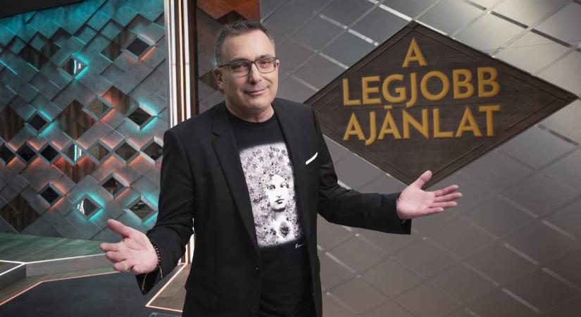 Sváby András visszatér az RTL-re, hamarosan indul a műsora