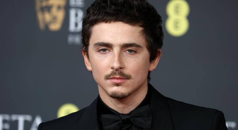 Timothée Chalamet örökre elvágta magát? Egyetlen mondat miatt zúdult rá a népharag