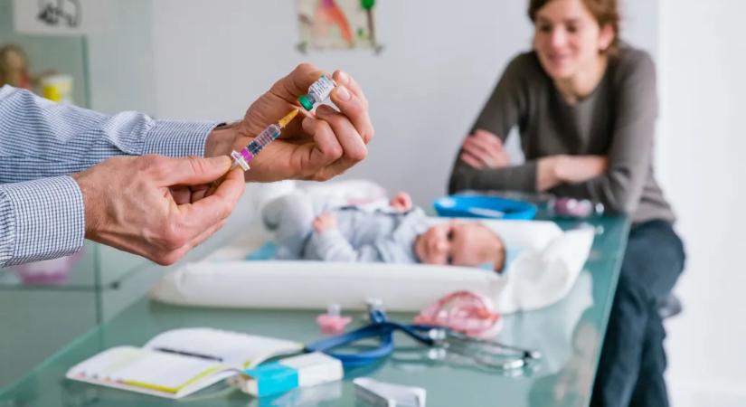 Az új ajánlások miatt évente több százezer amerikai újszülött nem kapja meg a hepatitisz B-oltást