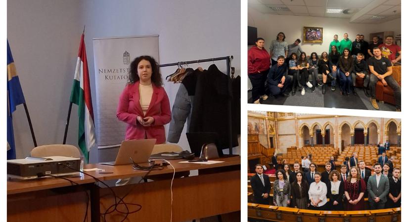 Az Esterházy Akadémia budapesti hétvégéje képeken