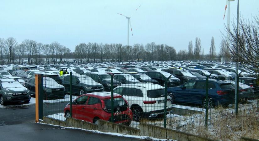 Eljött a használt autók aranykora Németországban