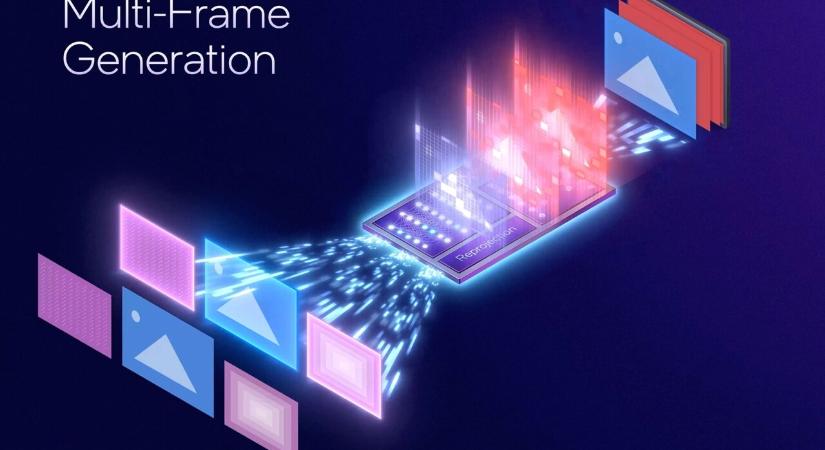 Mostantól nem kell az Intel segítsége a többképkockás képgeneráláshoz