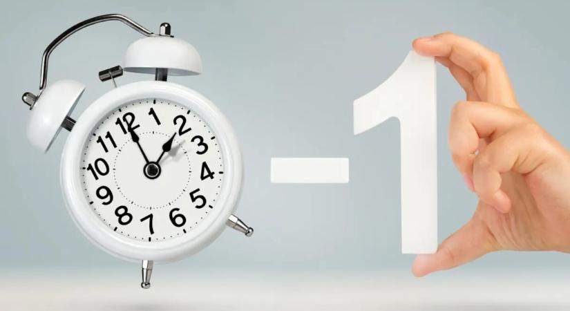 Óraátállítás: ez történik a testeddel, amikor elkezdődik a nyári időszámítás