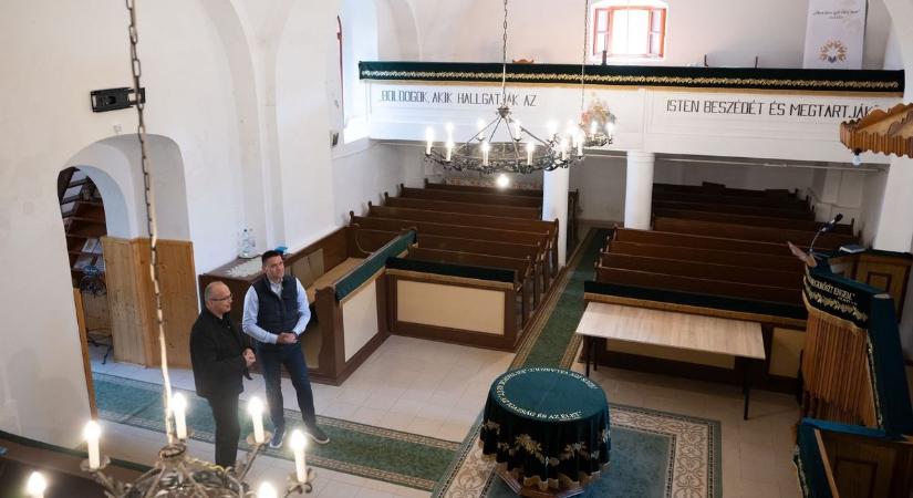 Ez a két templom újulhat meg vármegyénkben!