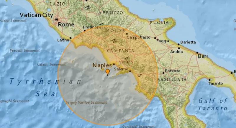 Szokatlanul mélyen pattant ki földrengés Caprinál, és ezt olyasmi magyarázza, ami egyedülálló a Naprendszerben