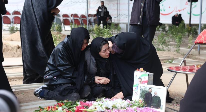 Tomahawk rakéta okozhatta 150 iráni diák halálát