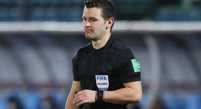 Az FTC-nek és a magyar válogatottnak is vezetett már meccset a zöld-fehérek Braga elleni meccsének bírója