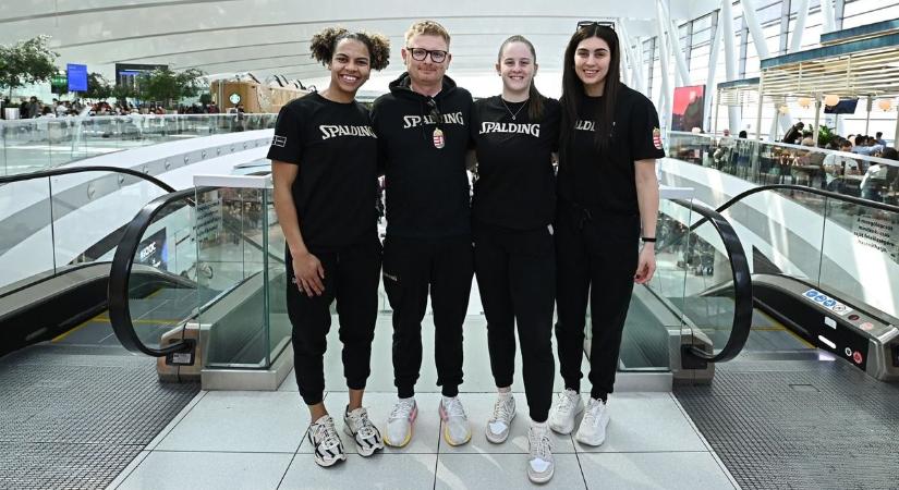 Három széchenyis a magyar női válogatottban