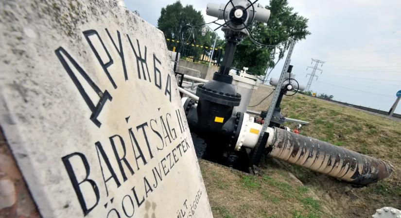 Kellemetlen: már az ukránok is bevallják, hogy politikai okokból zárták el a Barátság olajvezetéket