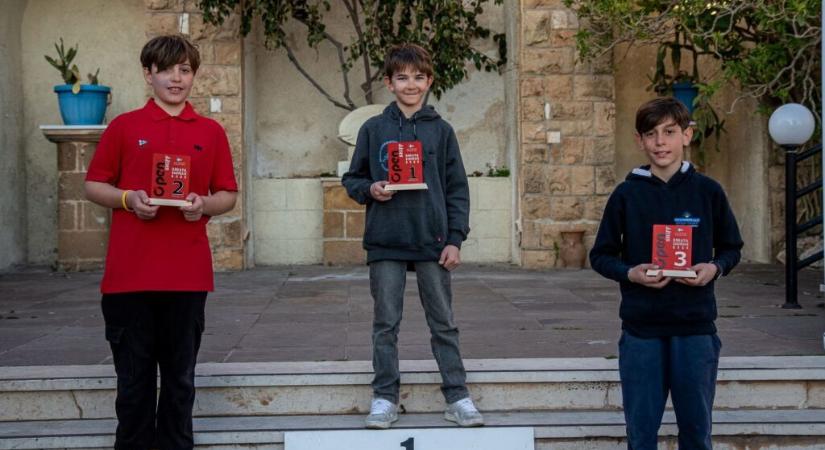 Nagyszerű magyar győzelem az olasz ranglistaversenyen