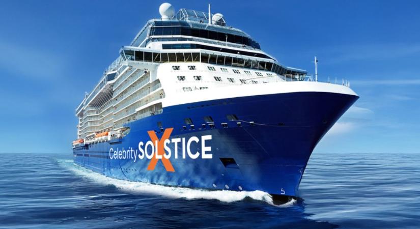 110 éjszaka a világ körül – Luxus tengeri kaland indul öt kontinens kikötői felé