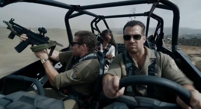 Végre itt az előzetes Guy Ritchie komoly húzónevekkel készült filmjéhez