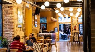 Evés, ivás, szórakozás – 6 hely, ahol a barátokkal lazulhatunk