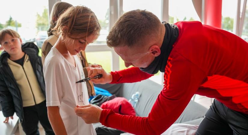 Dzsudzsák góllal ünnepelte az újabb mérföldkövet