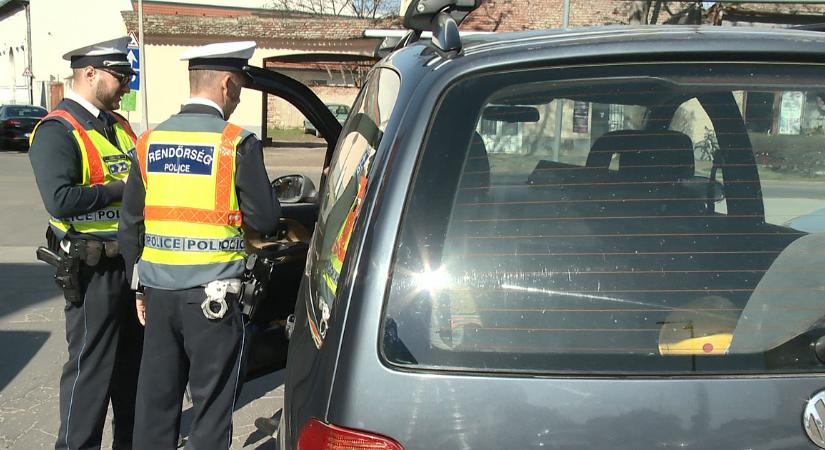 Erre figyeljen, ha nem akar 3 büntetőpontot és 20 ezres bírságot kapni a debreceni rendőröktől!