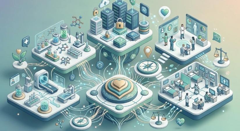 Az egészségügyi szektor növekedési stratégiái 2026-ban