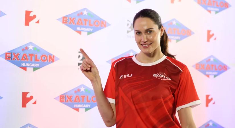 Jakabos Zsuzsanna kitálalt, ezért vállalta valójában az Exatlont