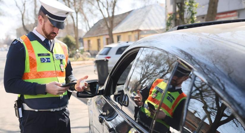 Ellepték az utat a rendőrök, sokan nem lehetnek nyugodtak Szabolcsban! Ha 20 ezres bírságot kapsz, még olcsón megúszod.(fotókkal, videóval)