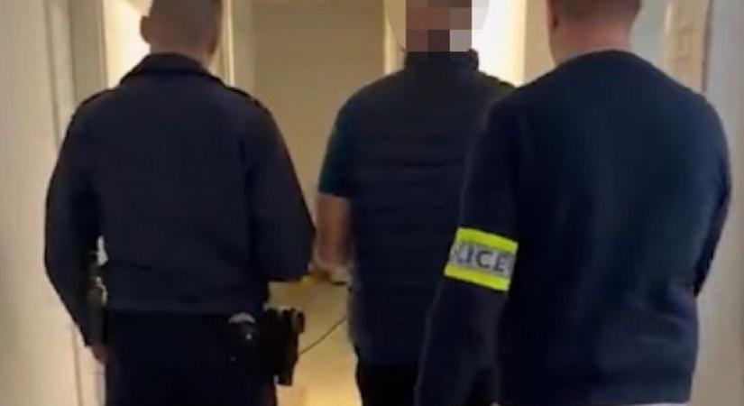 Nőnapi virág helyett rémálom: a földön rugdosta élettársát a veszprémi férfi