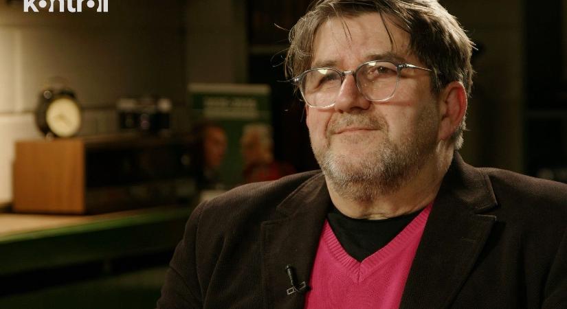 Az erdélyi magyarság a Fidesz hátországa? - Kéri László vendége Gáspárik Attila // KÉRI KÉRDI