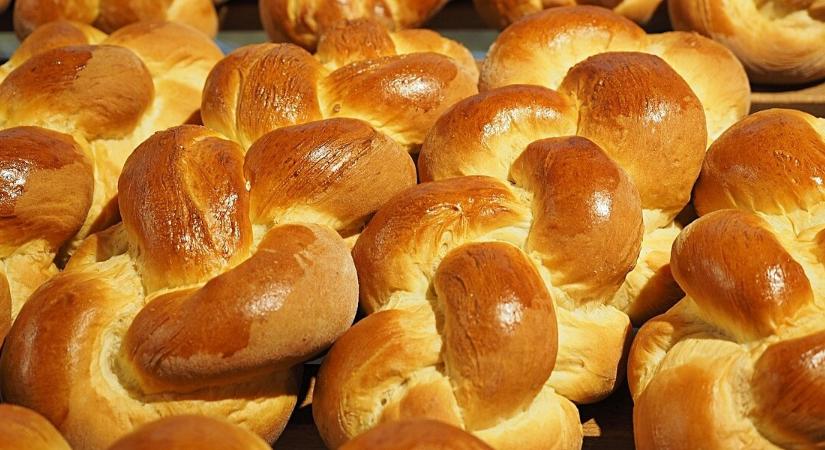 A tökéletes húsvéti fonott kalács titka: Így lesz foszlós felhő, ami sütés közben sem terül el!