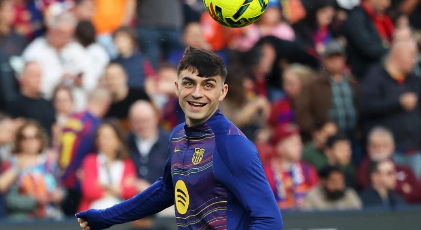 „Nemcsak gólokat szerez, gólpasszokat ad, hanem megoldásokkal szolgál” – a Barca egyik legjobbja több figyelmet érdemelne