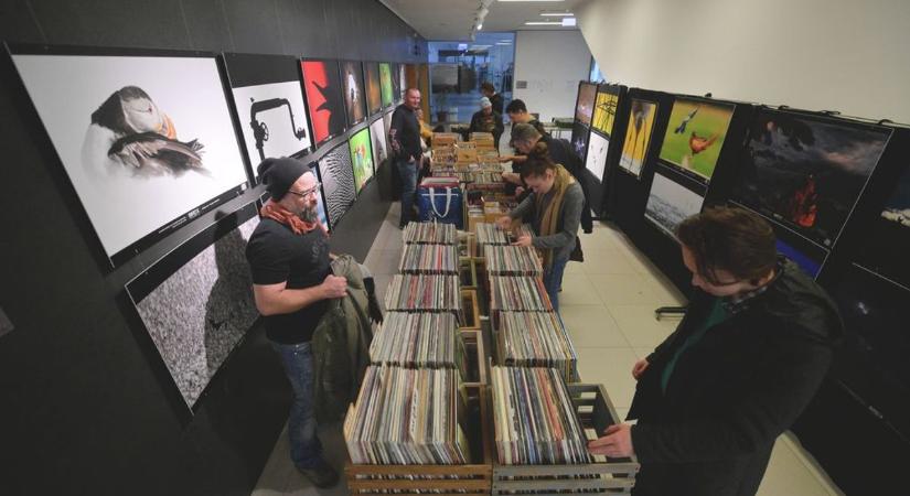 Poros lemez a polcon? Egy ritka bakelitért akár 200 ezer forintot is fizethetnek