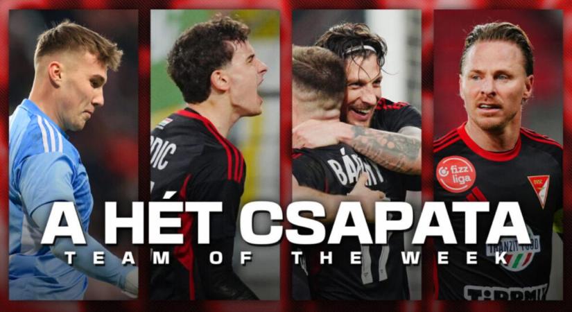 Többen is a hét csapatában a Lokiból a barcikai siker után