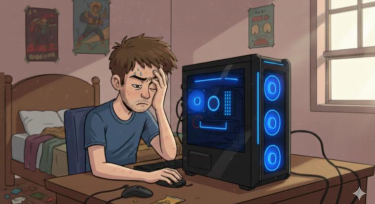 Botrányosan öregedő PC-komponensek