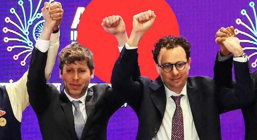 Az OpenAI és a Google is kiállt a bíróságon a hadügyminisztériumot perelő riválisuk, az Anthropic mellett