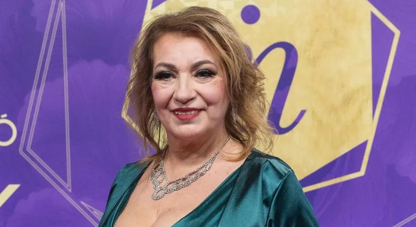 Forró látvány: Kiszel Tünde merész fotóval lepte meg rajongóit