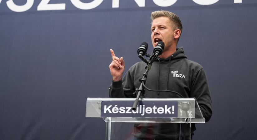 Magyar Péter: A napokban indítja a Fidesz az orosz dezinformációs kampányát