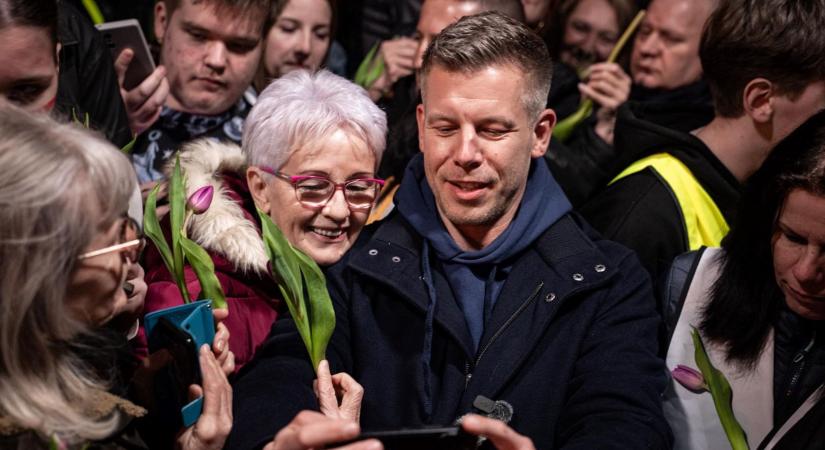 Magyar Péter: A Fidesz elindítja a dezinformációs kampányát