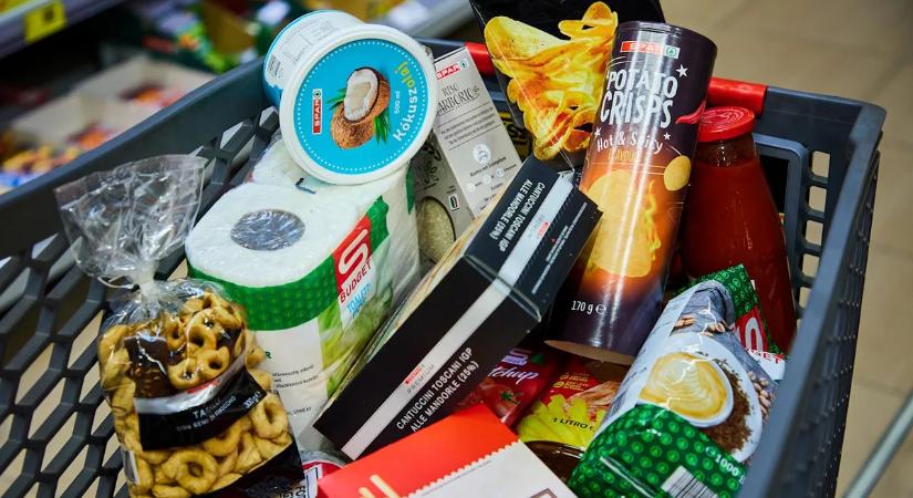 Kuponarzenállal teszi olcsóbb a bevásárlást a SPAR