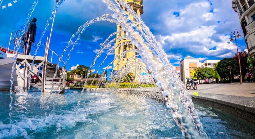 Siófok bőséges programkínálata