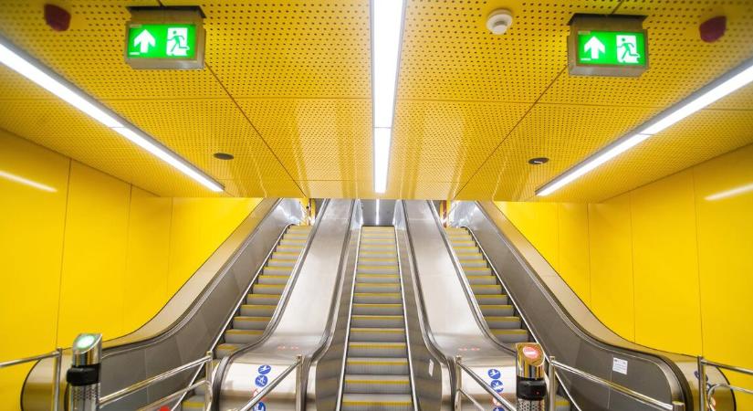 Új fizetési rendszer jön a budapesti metrókban