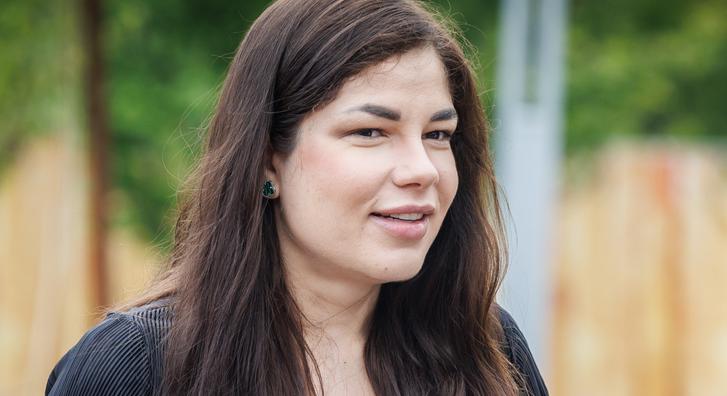 Gáspár Evelint arról kérdezték, milyen szerepe van az országjárásban, nagyot megy a reakciója