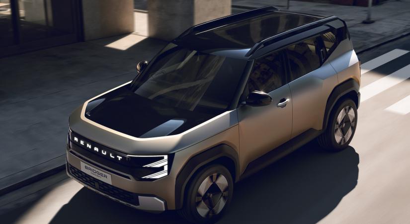 Betámadja a legdögösebb Suzukit a Renault