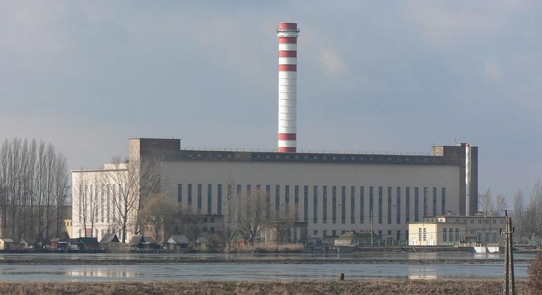 Megerősítették a lőrinci Mátravidéki Erőmű védelmét