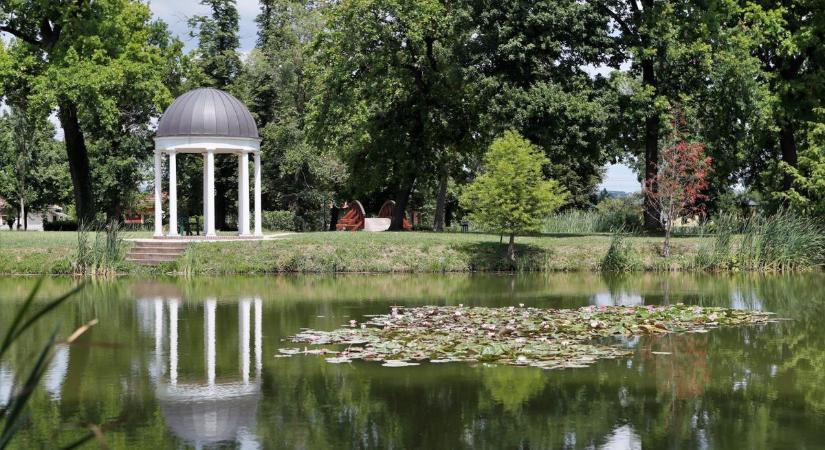 Egy hely, ahol újra szerelmet vallhatunk – különleges séta indul a kastélyparkban