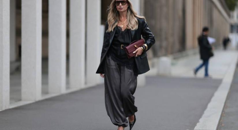 Nőies és divatos irodai szettek 3 alapdarabból: azonnal elegánsabb lesz a megjelenés