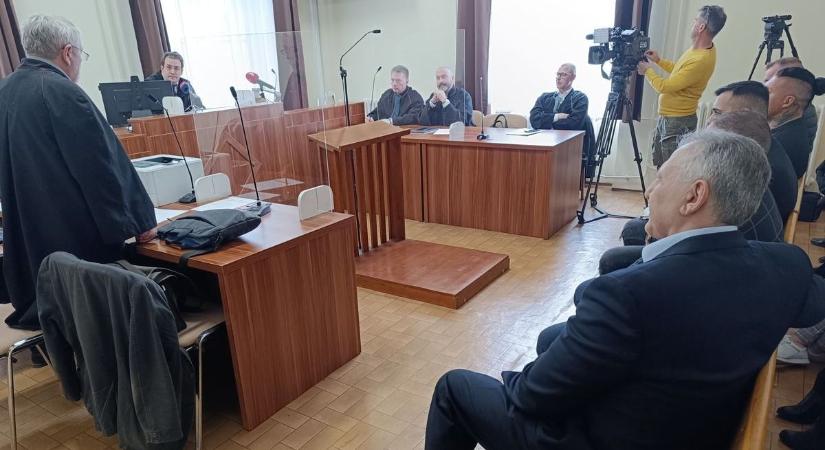 Eldőlhet a Keresztapa sorsa? Ítéletre vár Tasnádi Péter az önbíráskodási ügyben