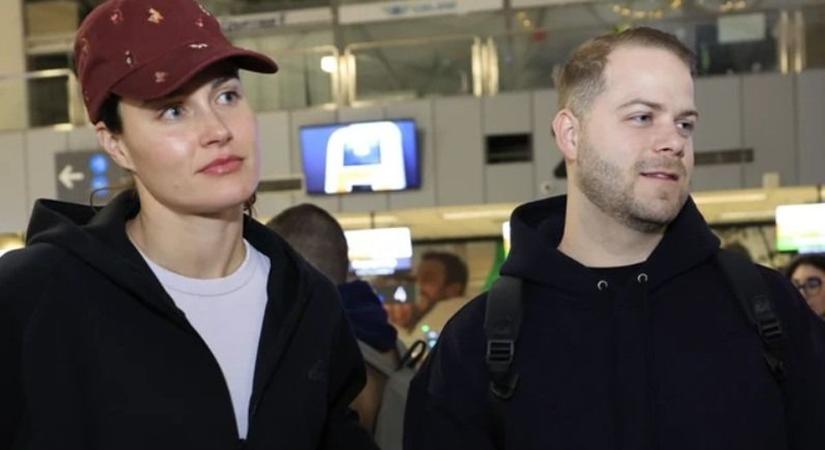 Elindultak Dominikára Jakabos Zsuzsannáék