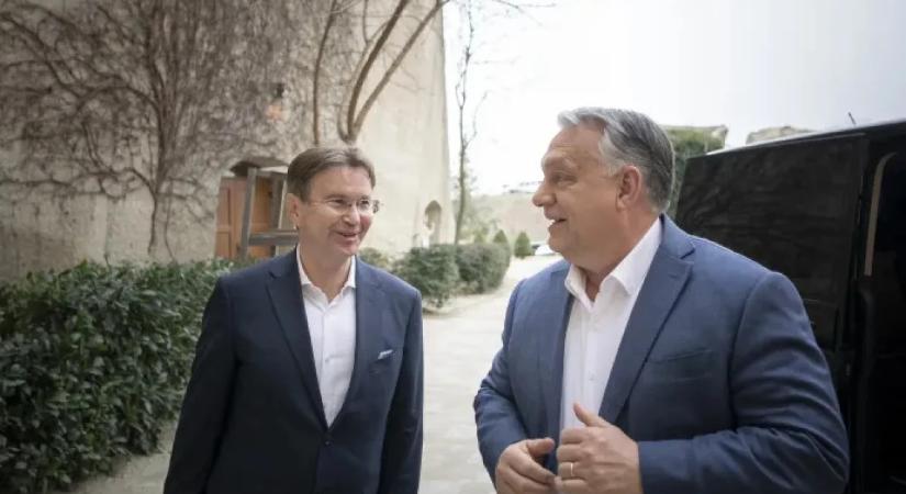 Egerbe érkezik Orbán Viktor és nem zárt ajtók mögött fog beszélni